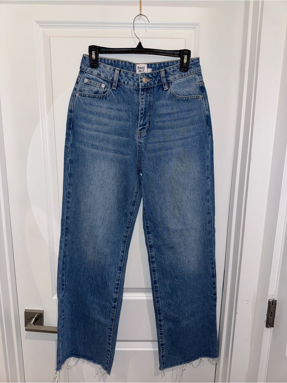 Princess Polly - Rocketing, High-Rise Jeans!